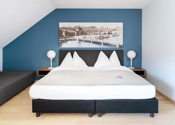 Seehotel Kastanienbaum