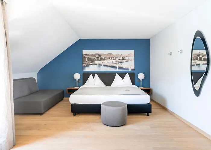 Seehotel Kastanienbaum