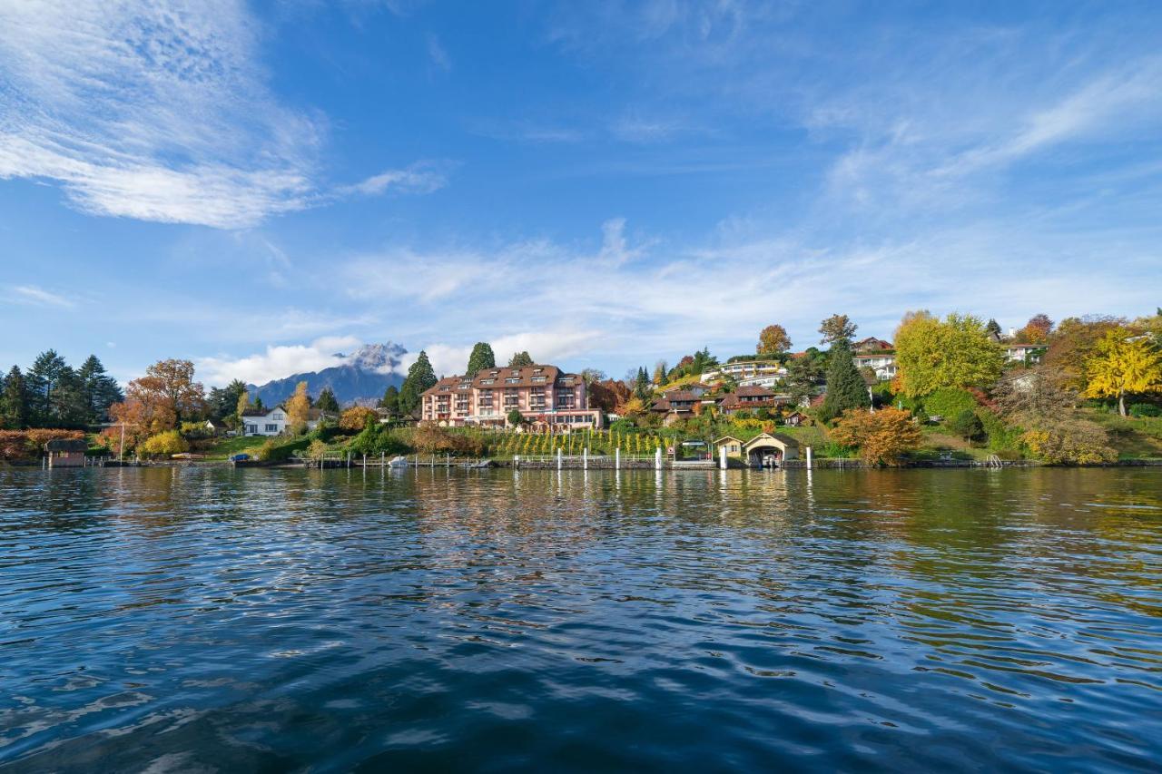 Seehotel Kastanienbaum 4* Lucerne