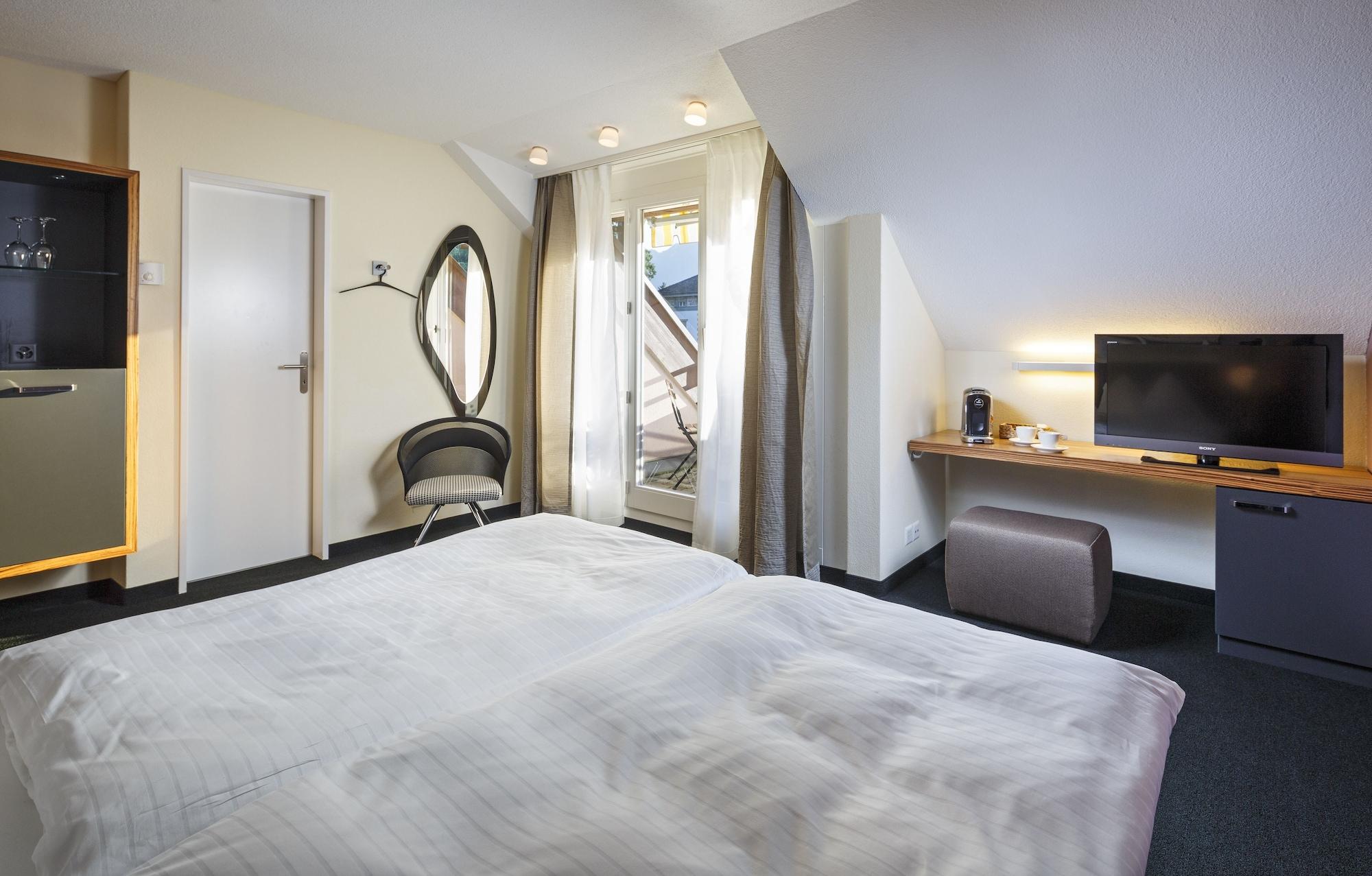 Seehotel Kastanienbaum 4*