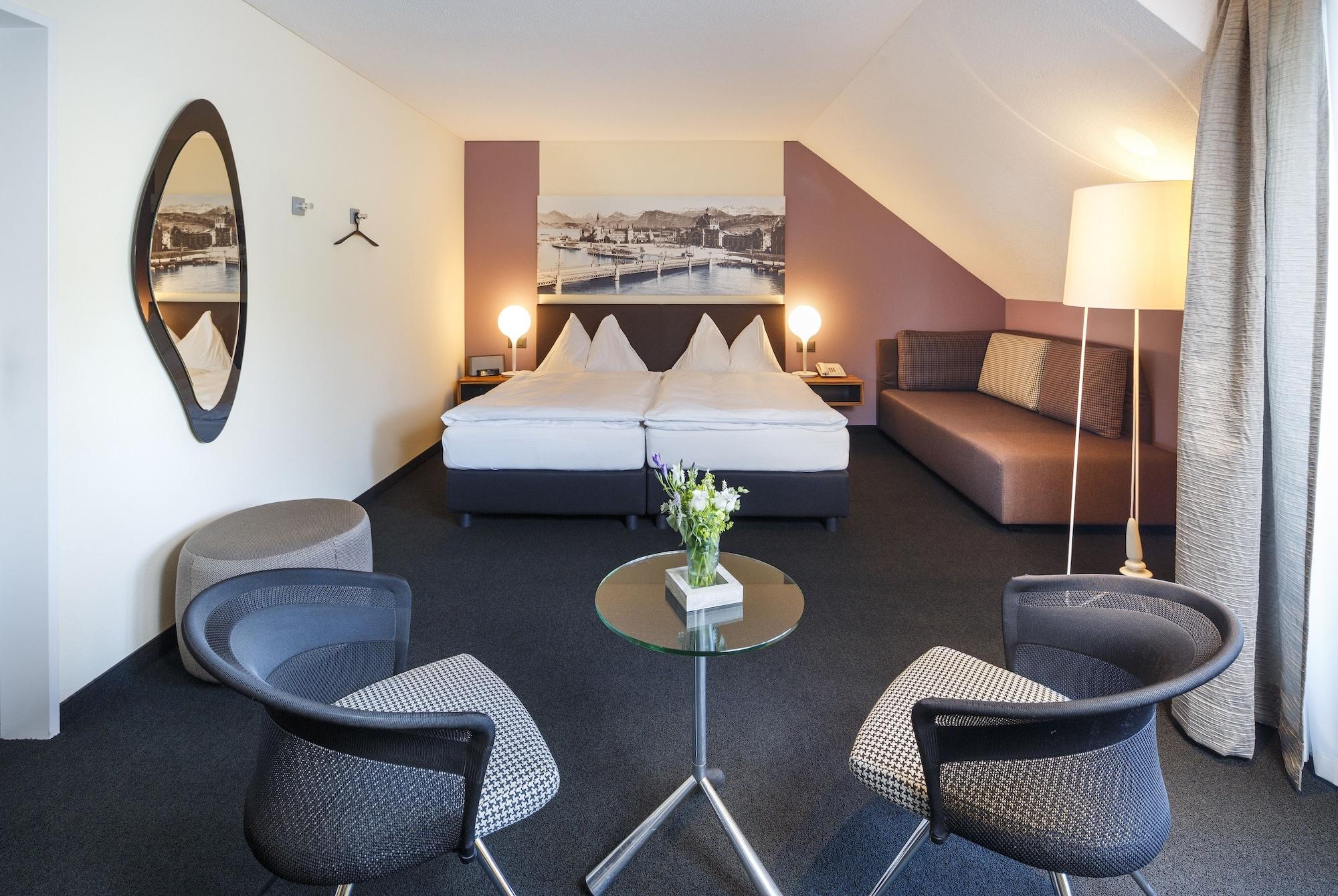 Seehotel Kastanienbaum Hotel