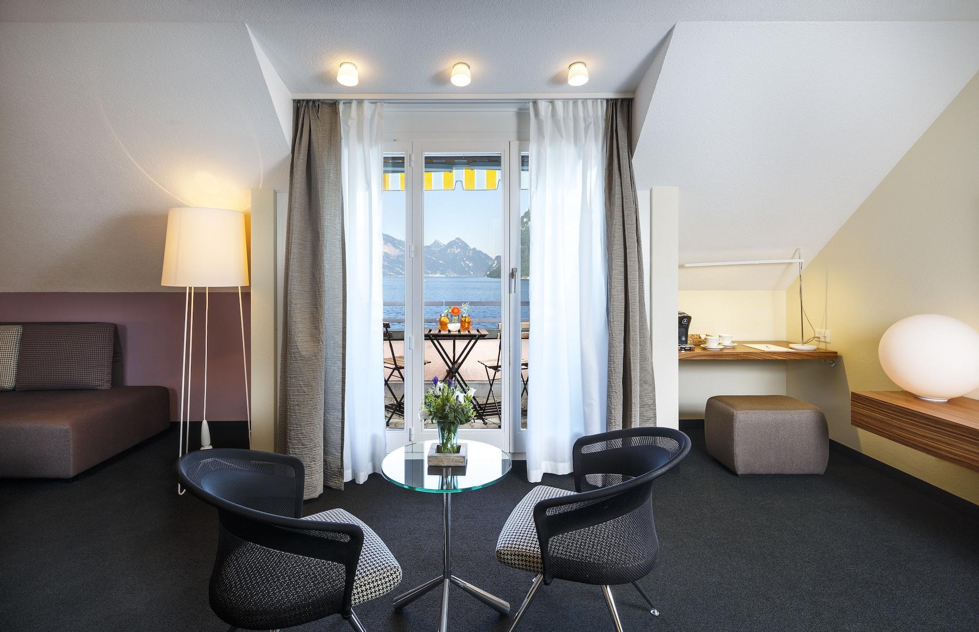 Seehotel Kastanienbaum 4* Luzern