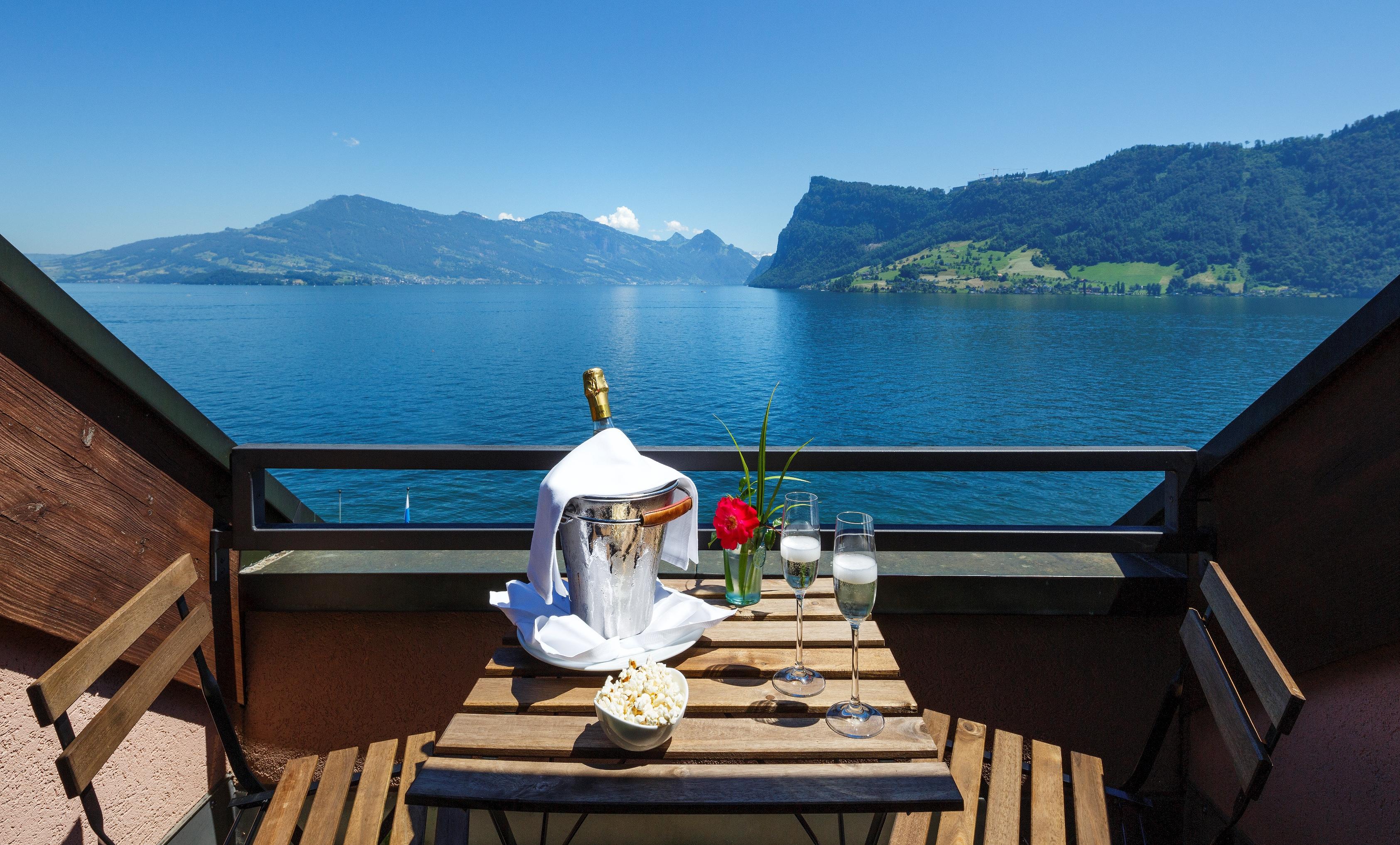 Seehotel Kastanienbaum Hotel Lucerna
