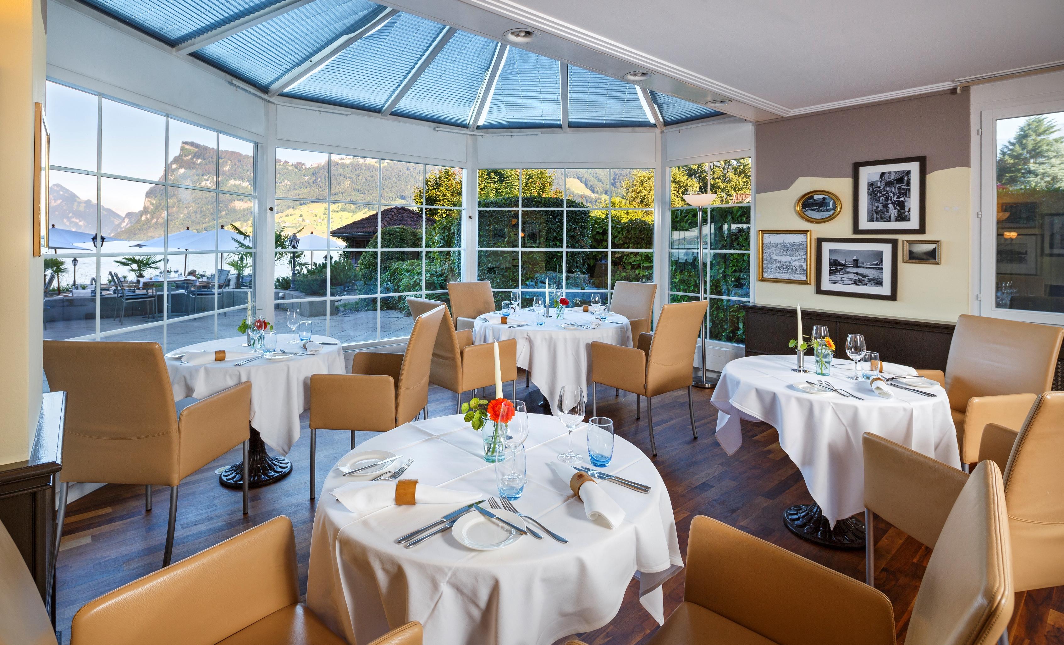 Seehotel Kastanienbaum Hotel Luzern