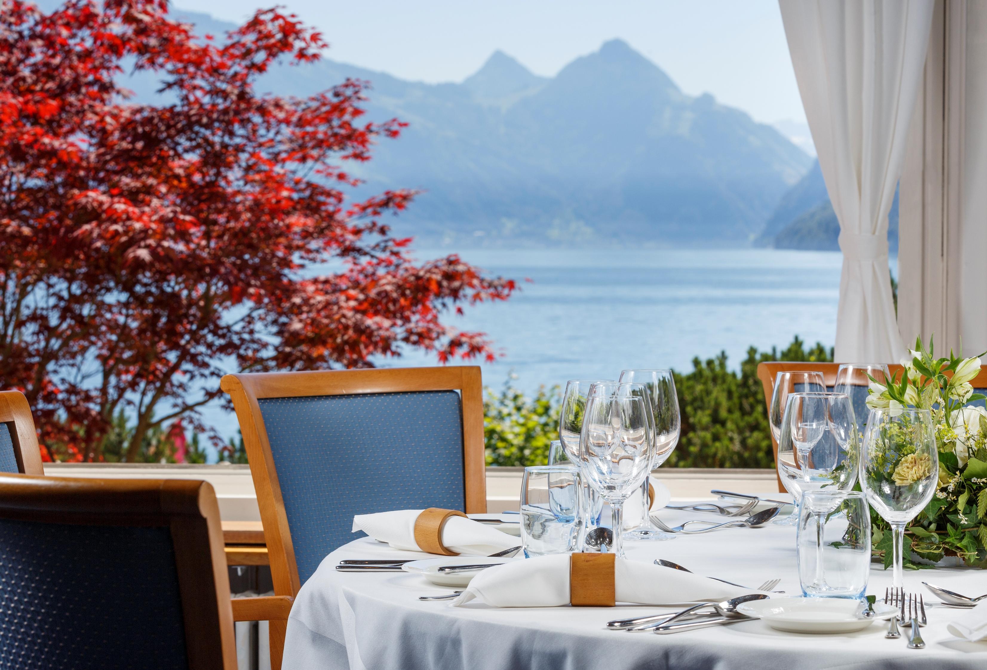 Seehotel Kastanienbaum 4*