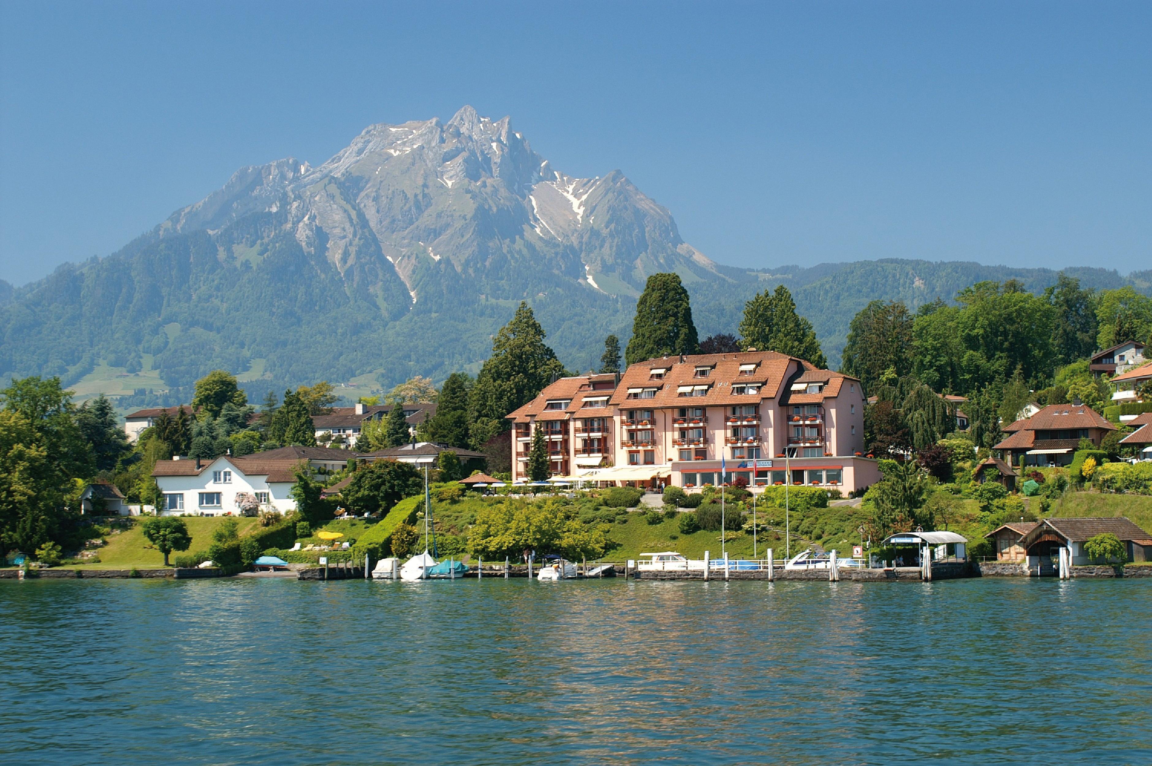 Seehotel Kastanienbaum 4* Luzern
