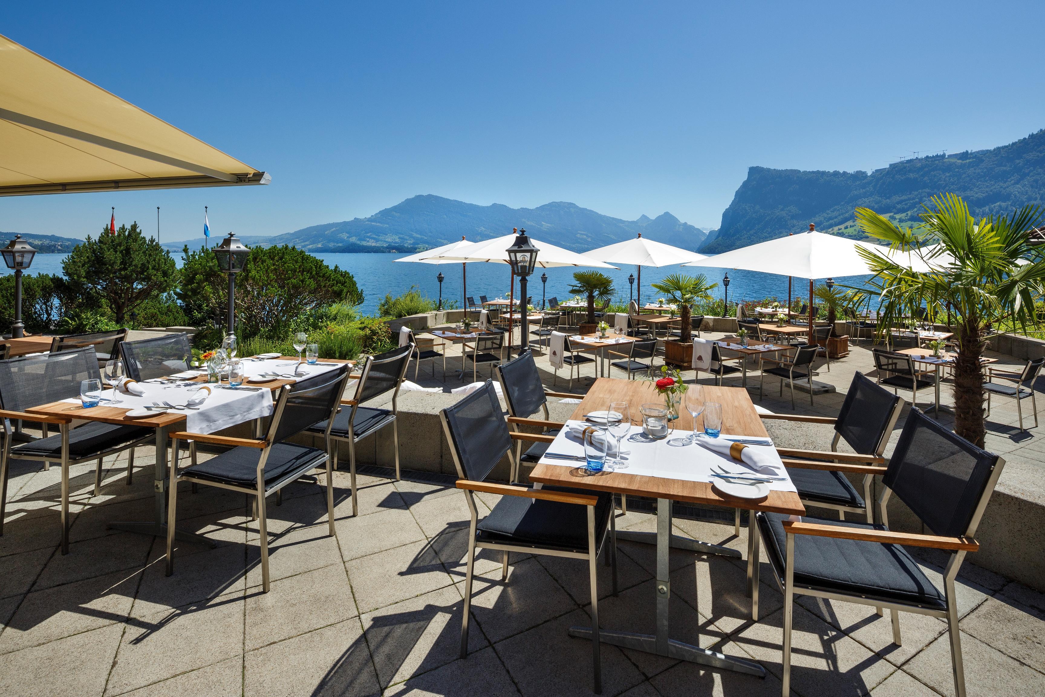 Seehotel Kastanienbaum 4*