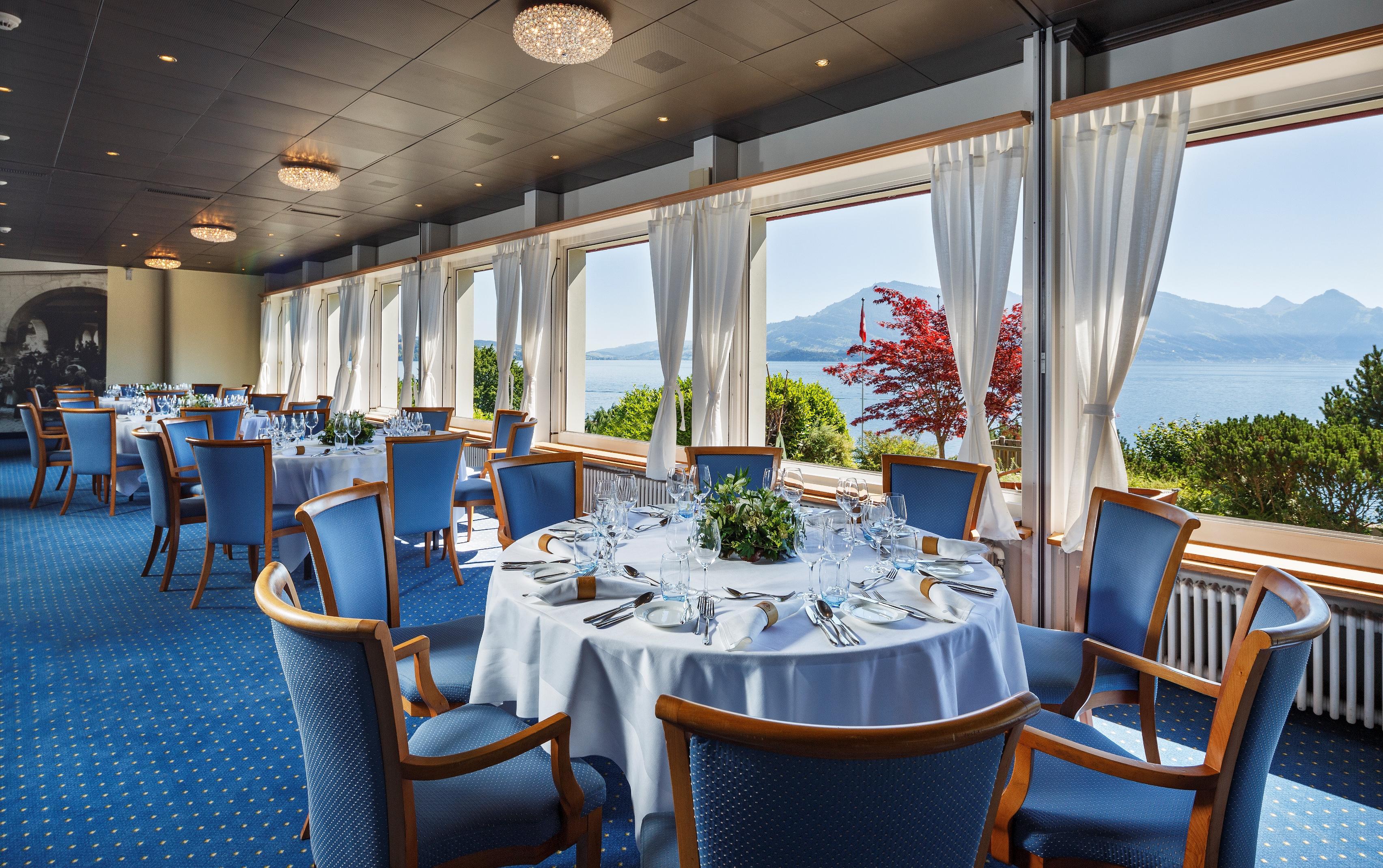 Seehotel Kastanienbaum Lucerne