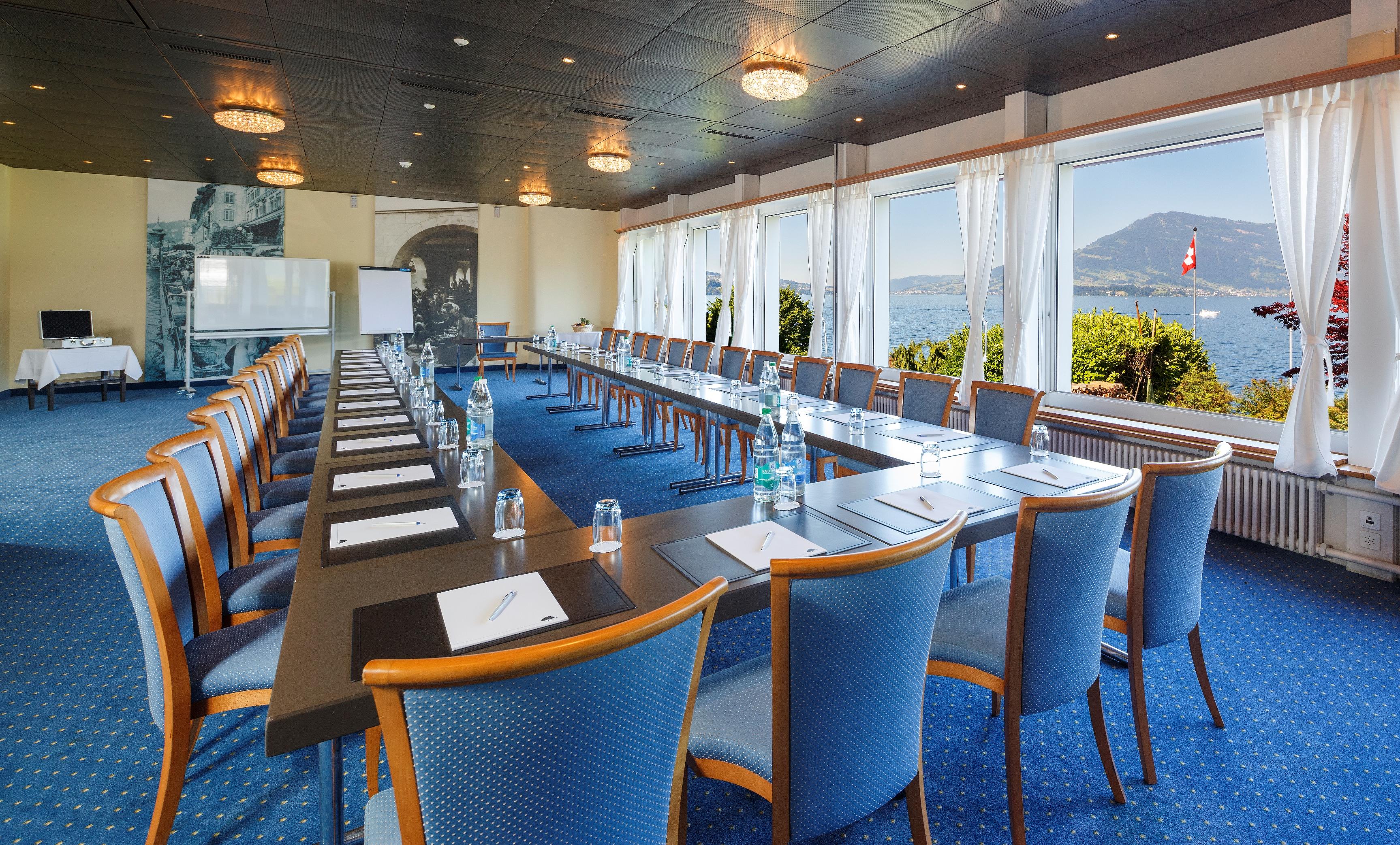 Seehotel Kastanienbaum 4*