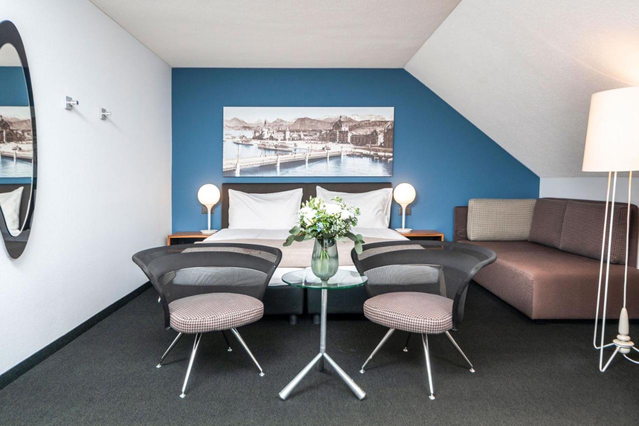 Hotel Seehotel Kastanienbaum Lucerne