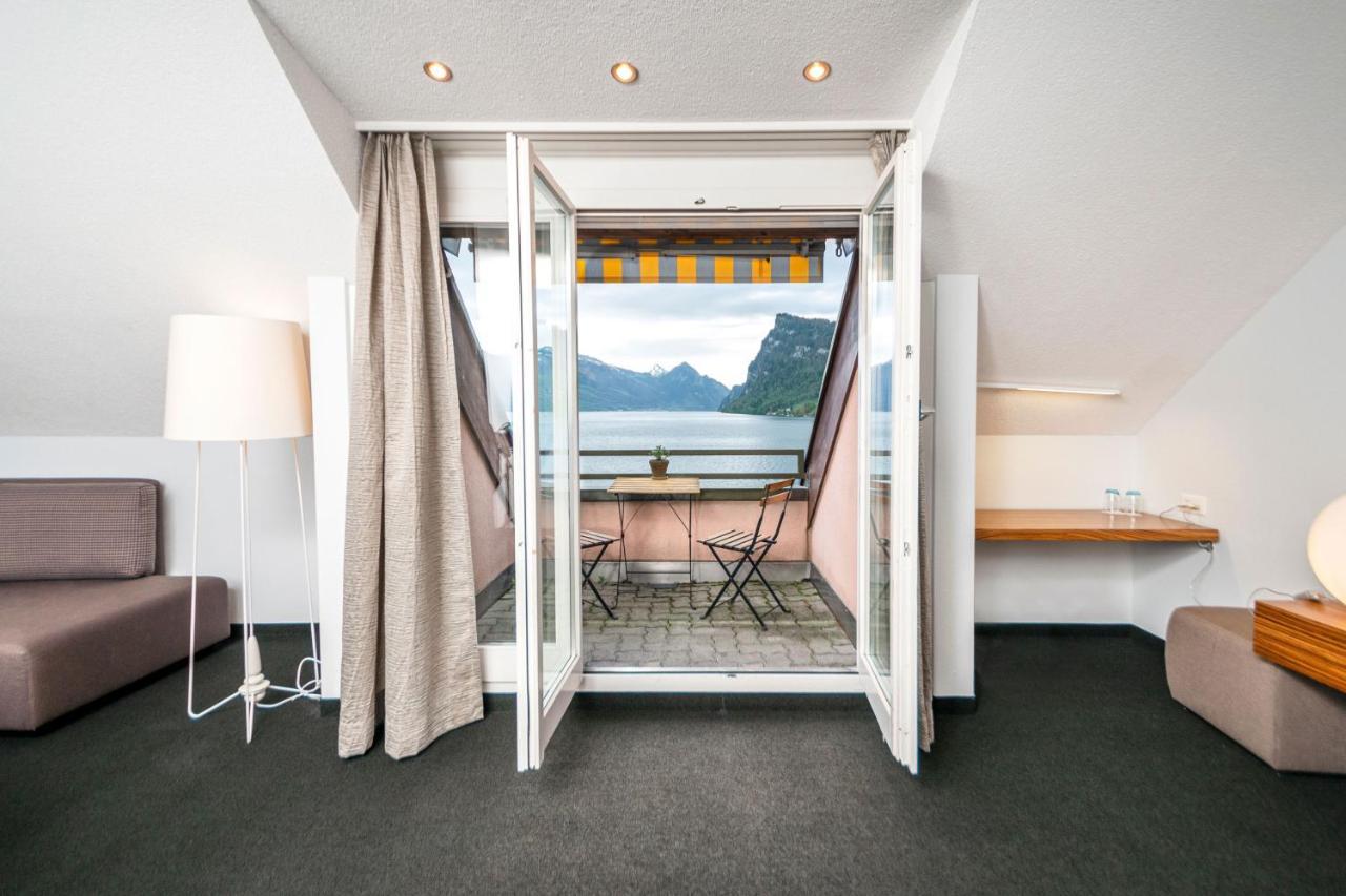 Seehotel Kastanienbaum Lucerne