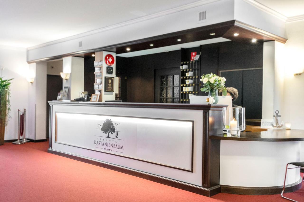 Seehotel Kastanienbaum 4* Lucerna