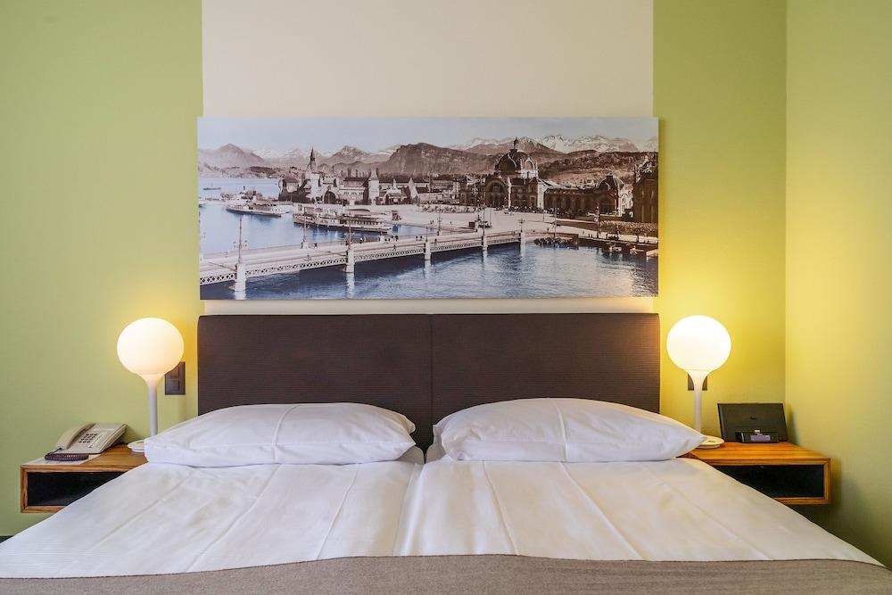 Seehotel Kastanienbaum Hotel Lucerne