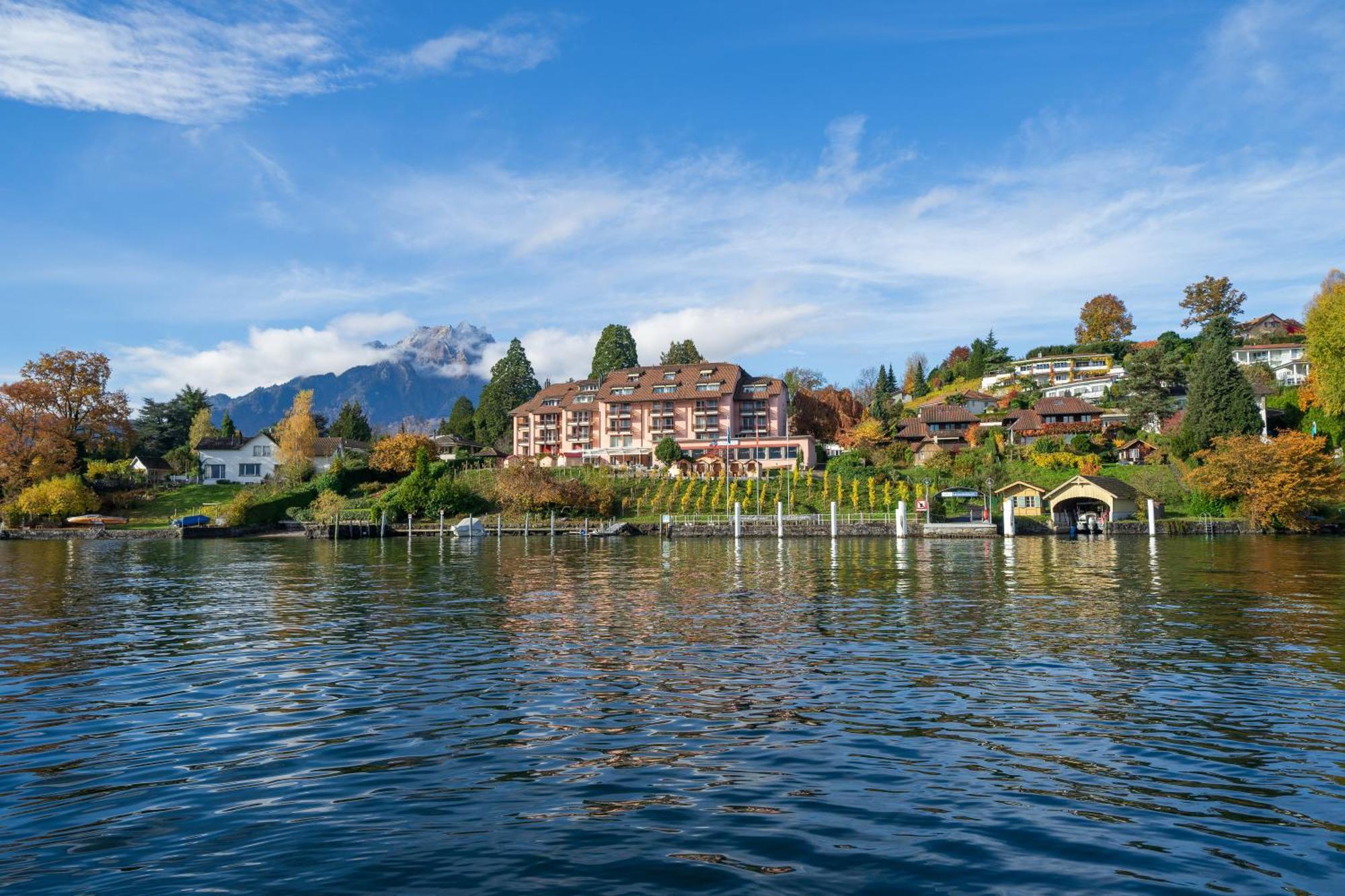 Hotel Seehotel Kastanienbaum Lucerne