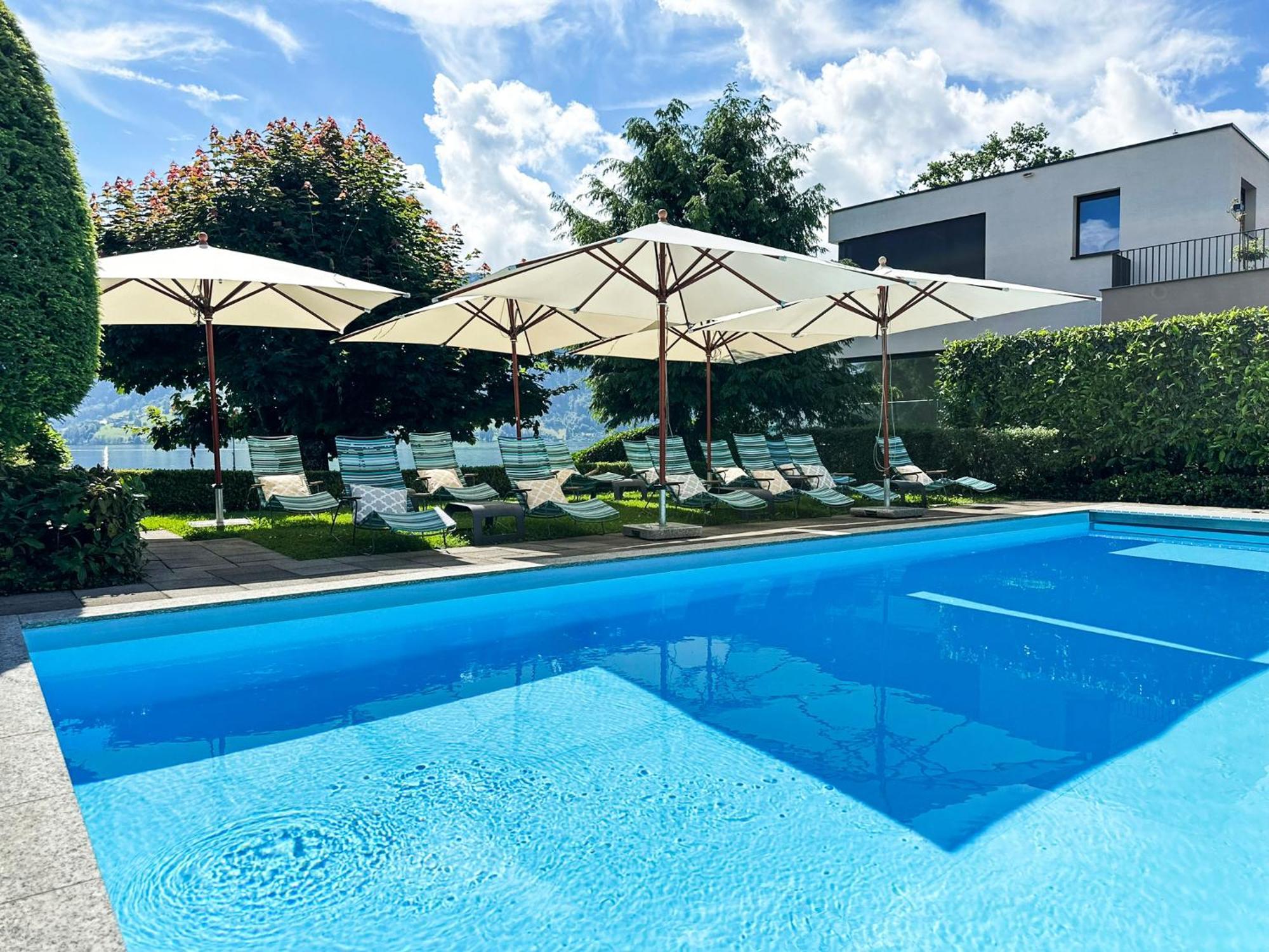 Seehotel Kastanienbaum Hotel