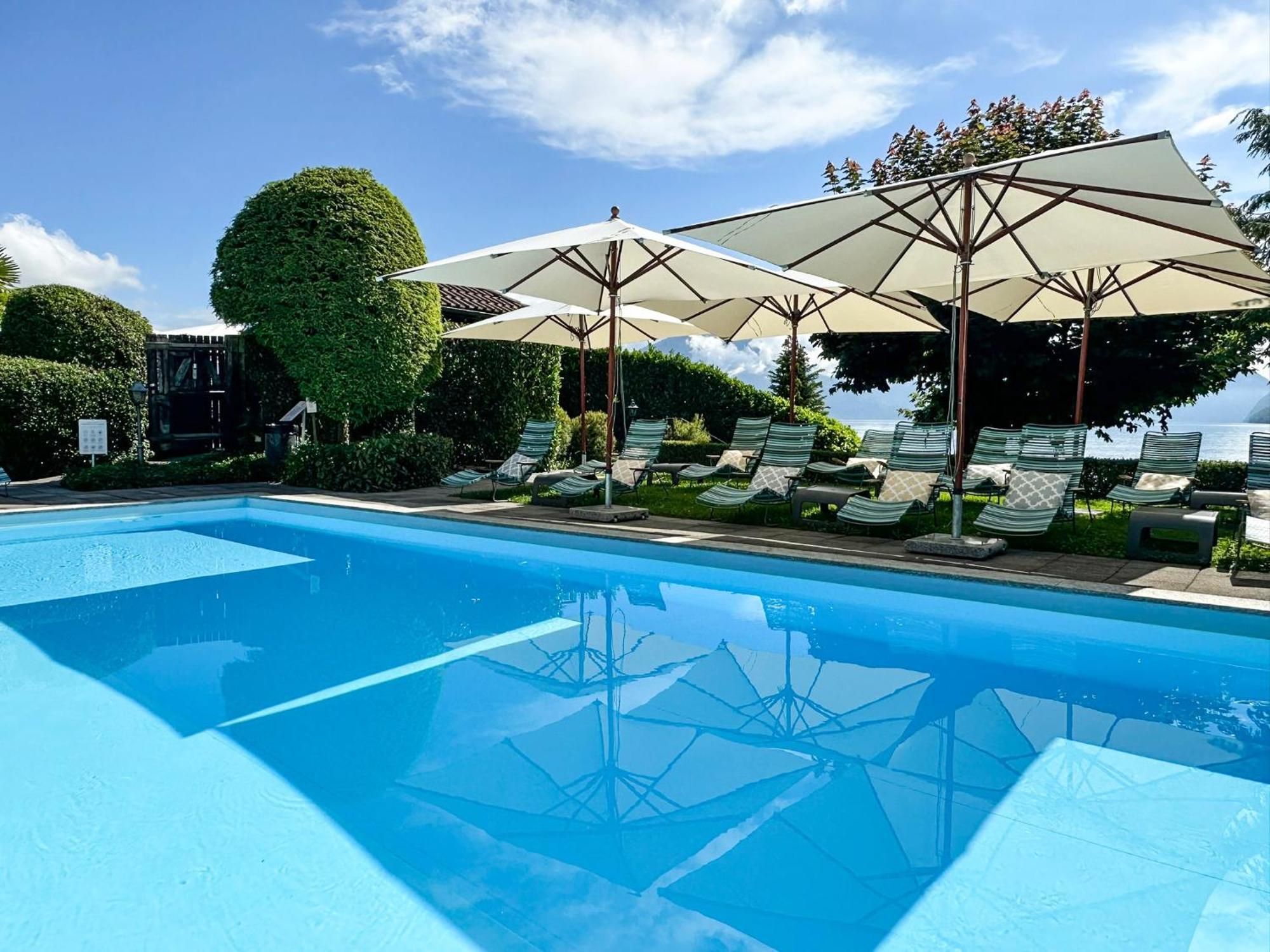 Hotel Seehotel Kastanienbaum Lucerne