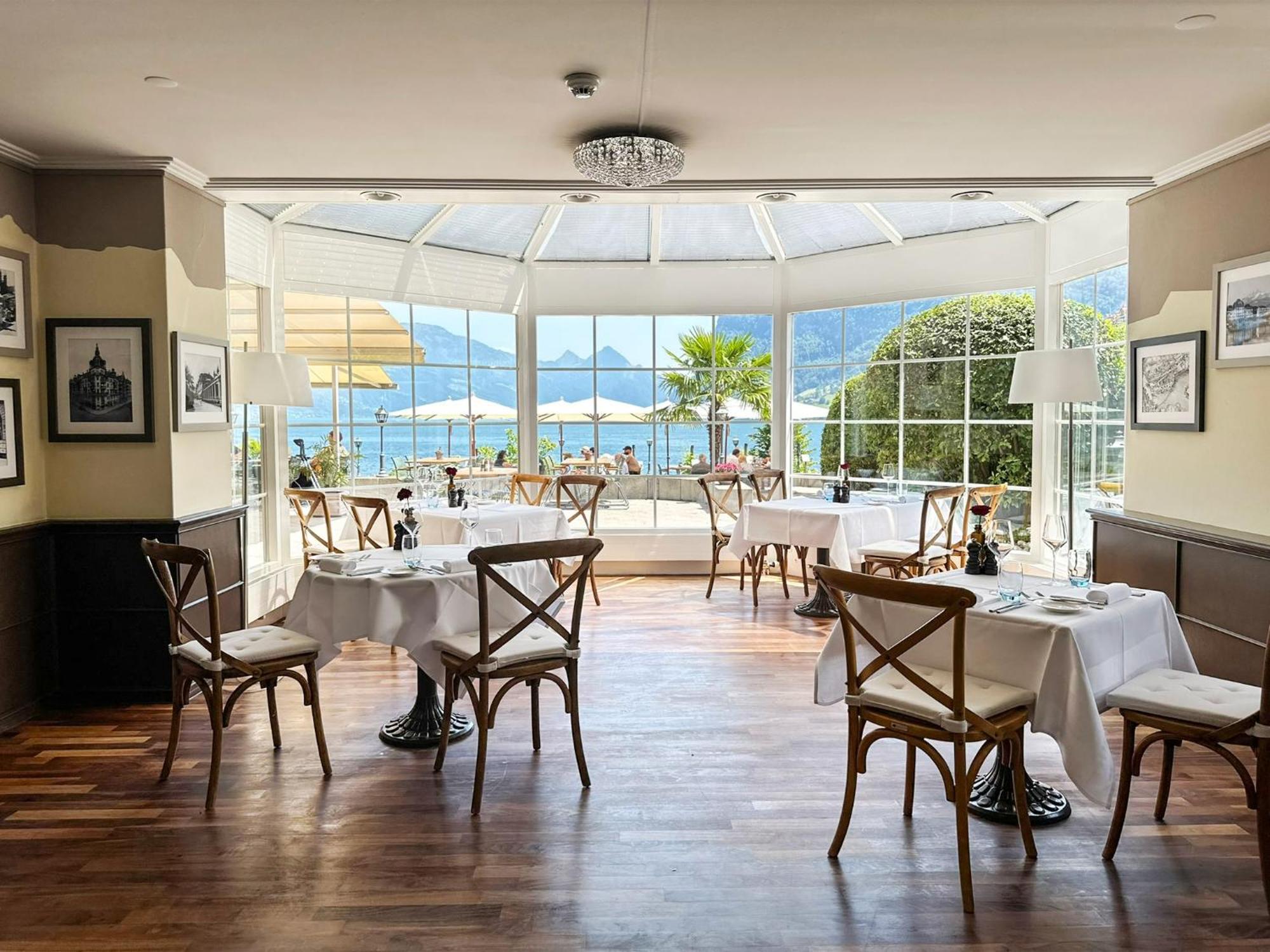 Seehotel Kastanienbaum 4*
