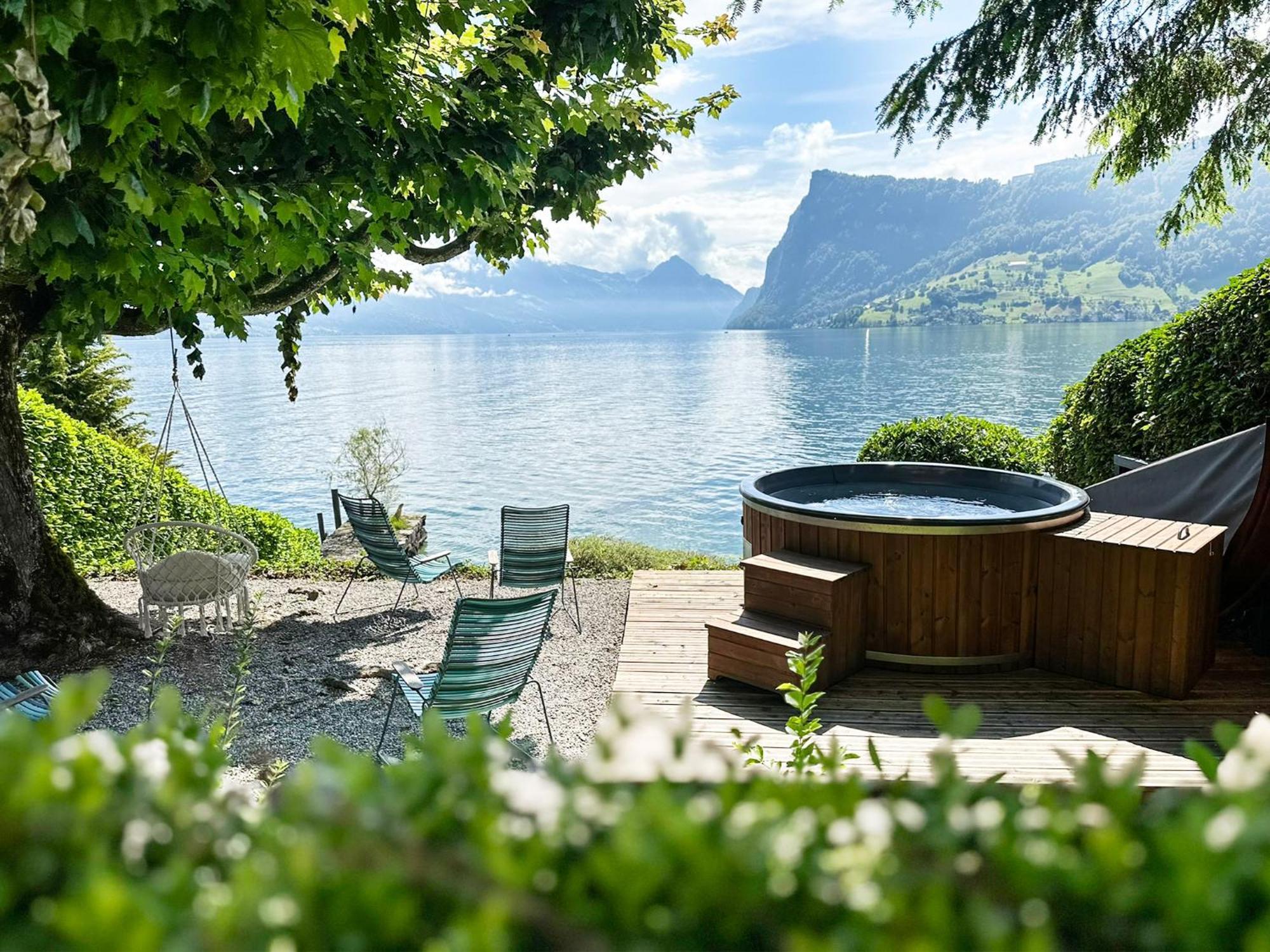 Seehotel Kastanienbaum Hotel