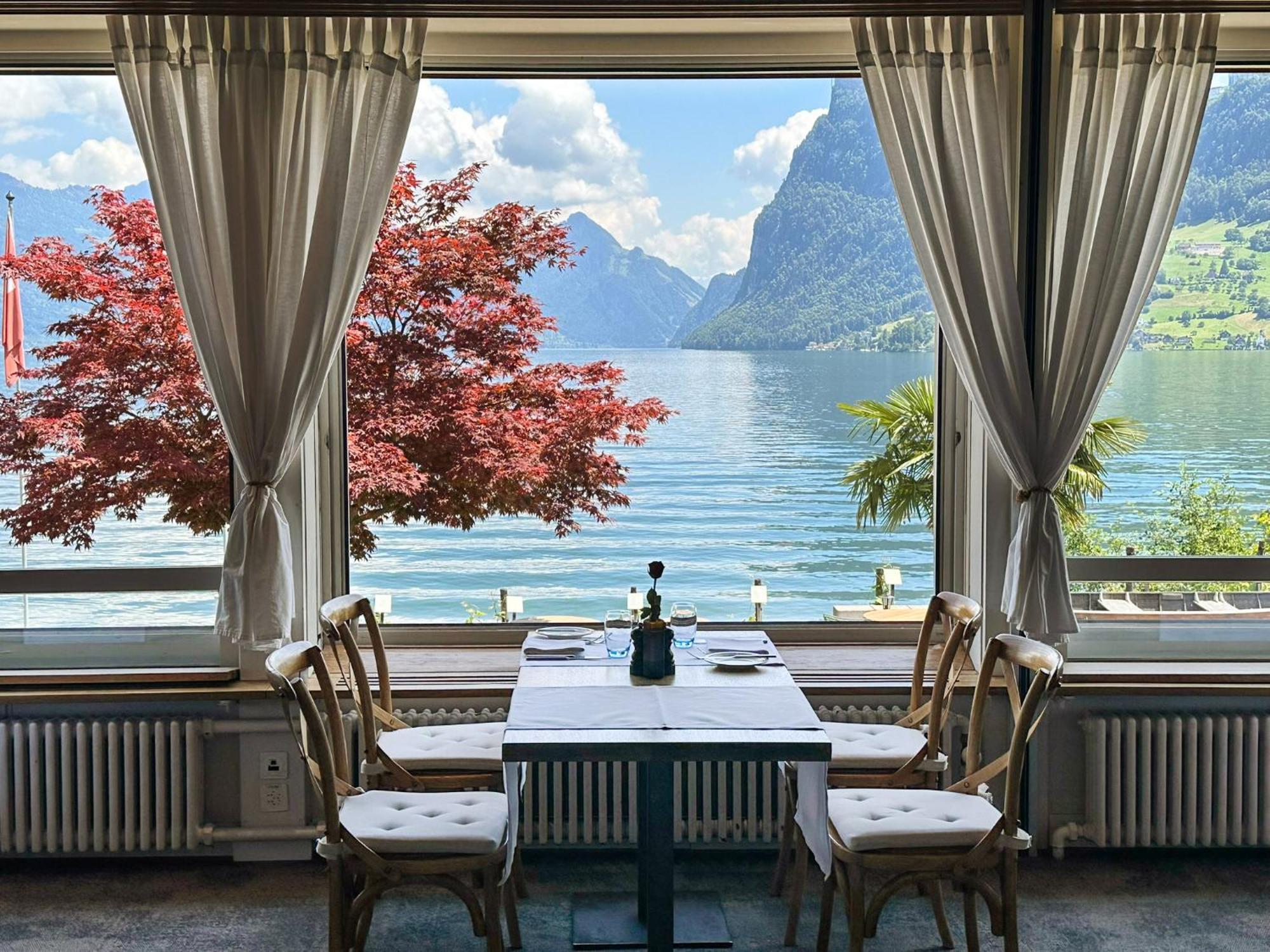 Hotel Seehotel Kastanienbaum Luzern