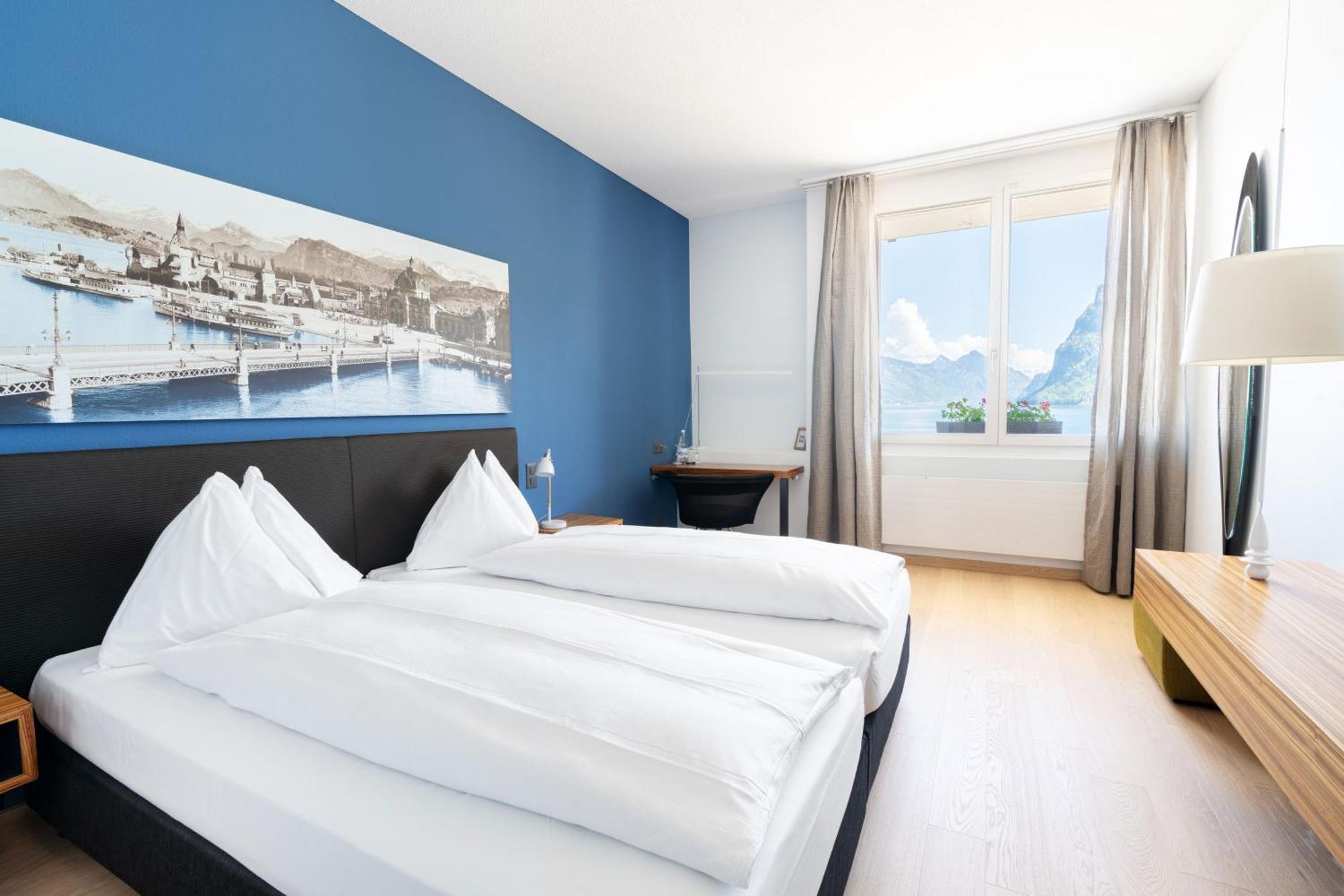 Seehotel Kastanienbaum Luzern