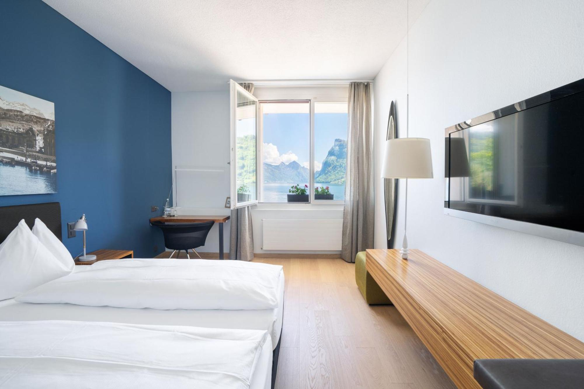 Seehotel Kastanienbaum Hotel 4*