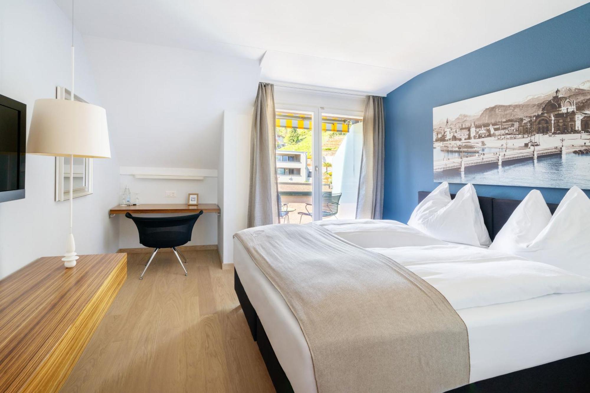 Seehotel Kastanienbaum Luzern