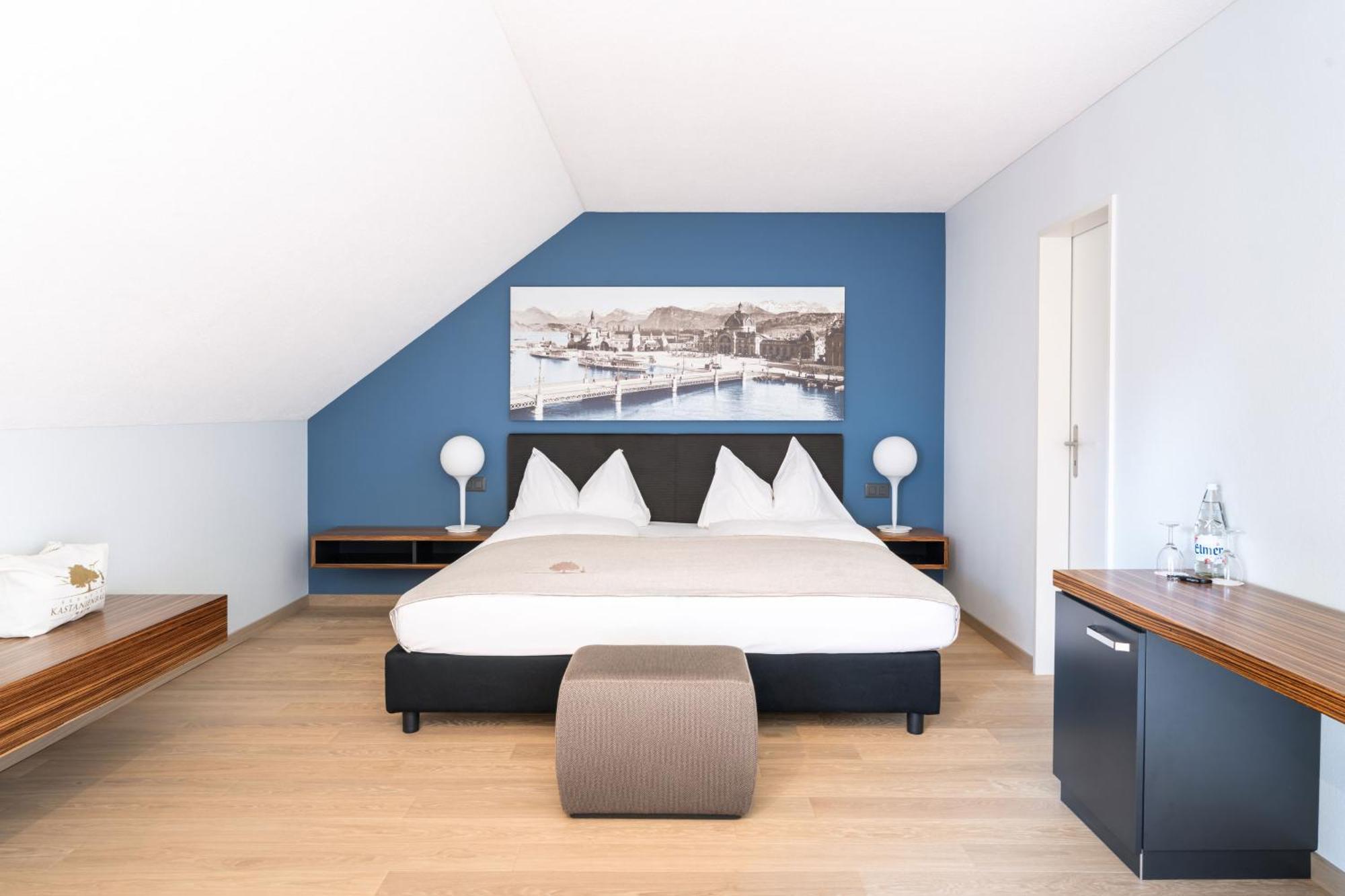 Seehotel Kastanienbaum Hotel 4*