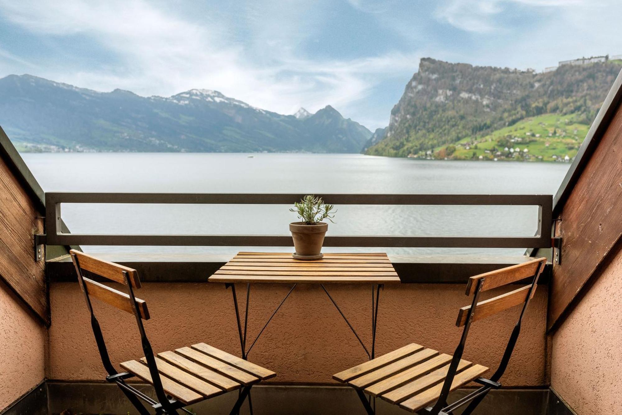 Seehotel Kastanienbaum 4*