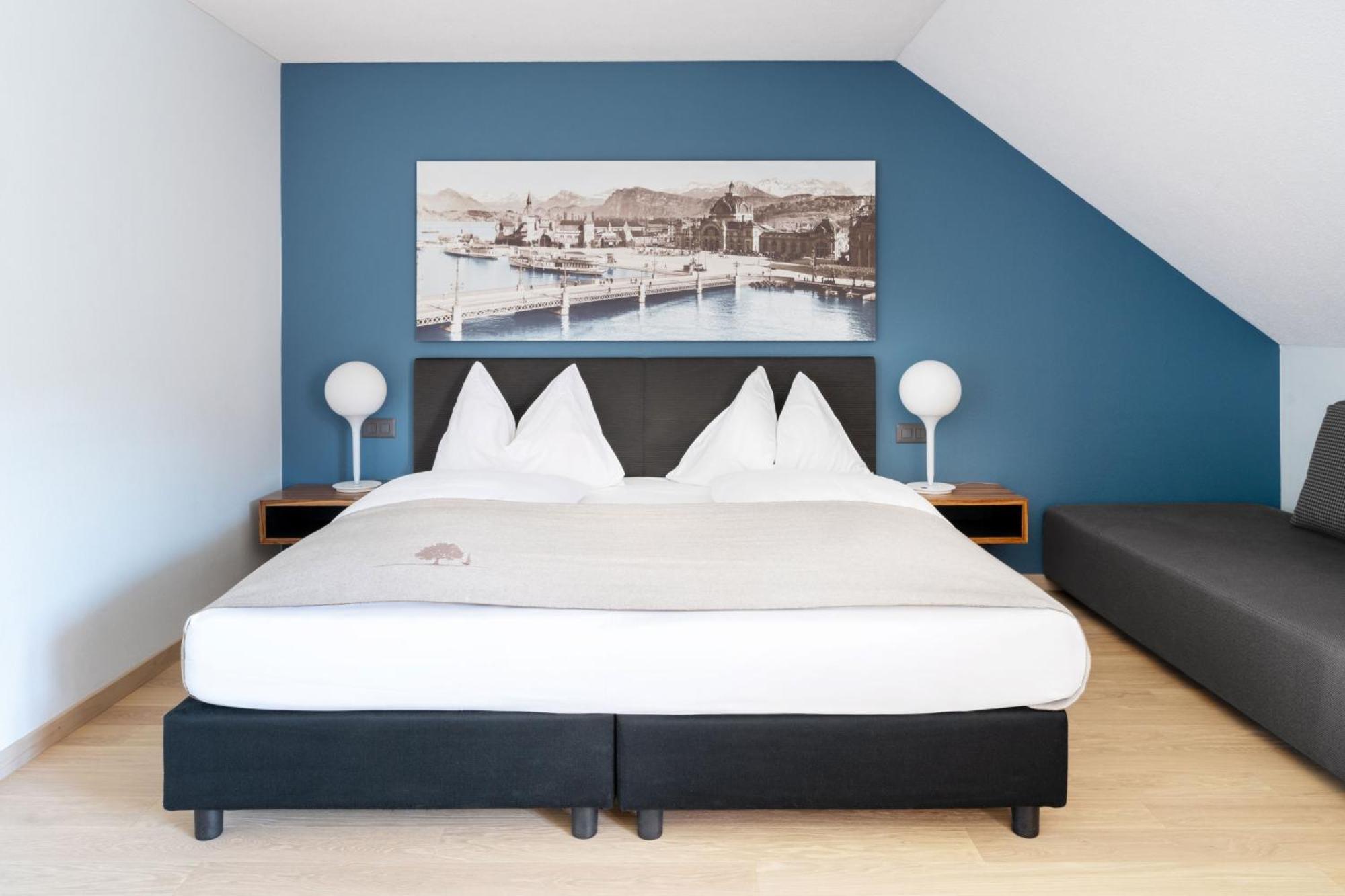 Seehotel Kastanienbaum 4* Luzern
