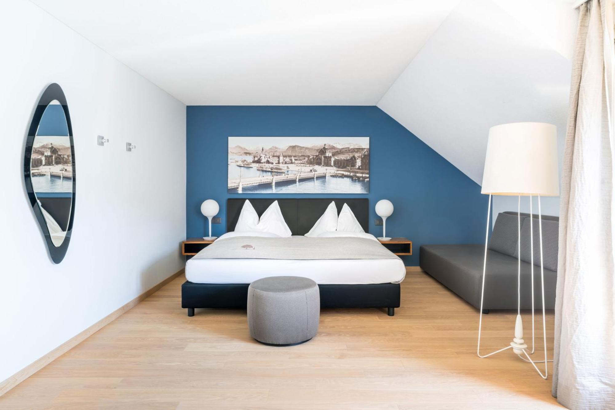 Hotel Seehotel Kastanienbaum