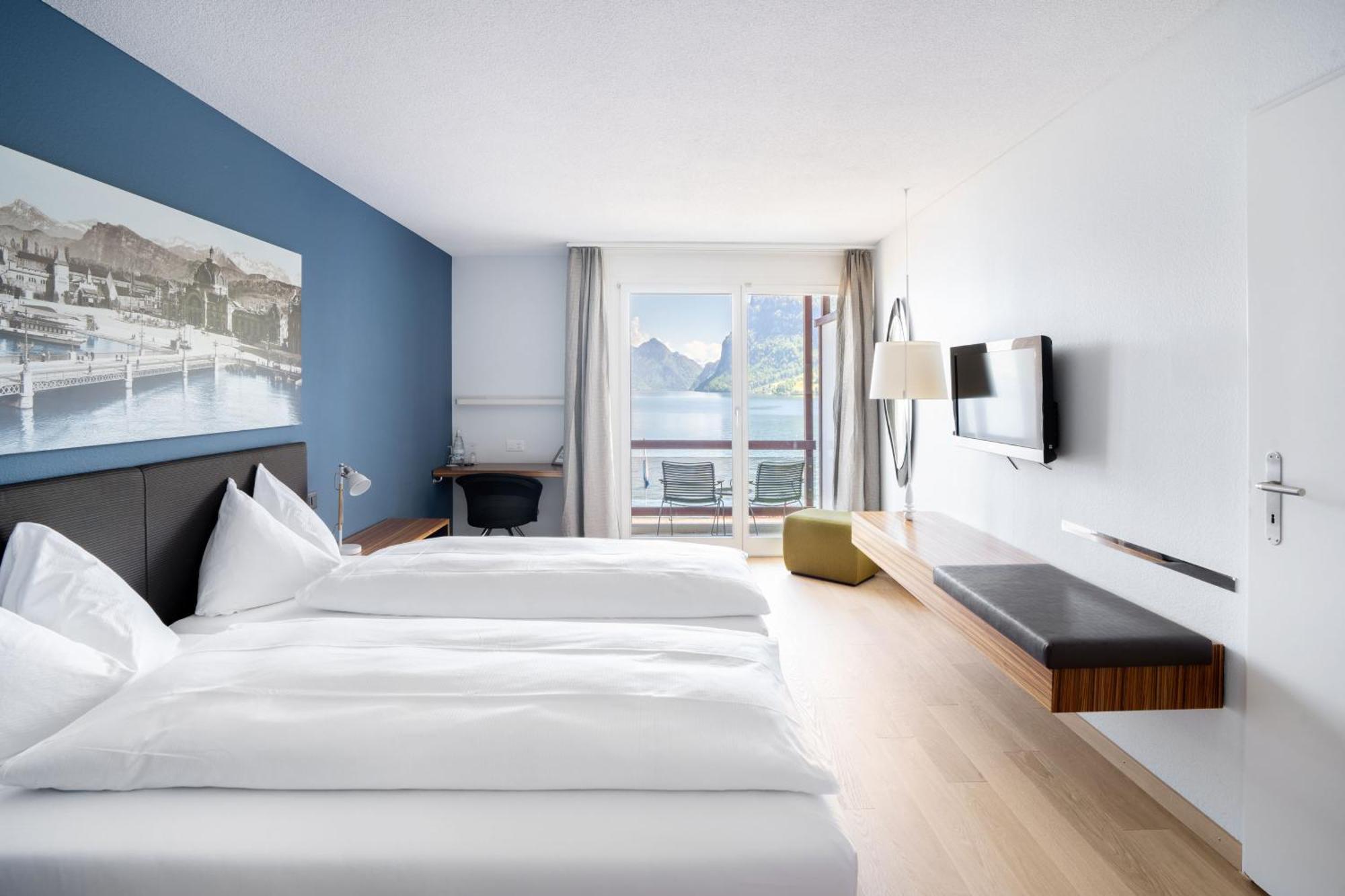 Seehotel Kastanienbaum Hotel 4*
