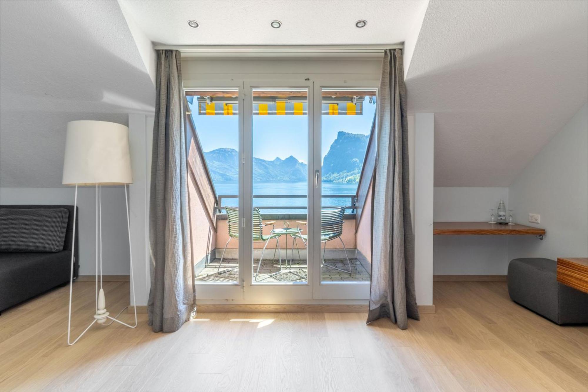 Hotel Seehotel Kastanienbaum Luzern