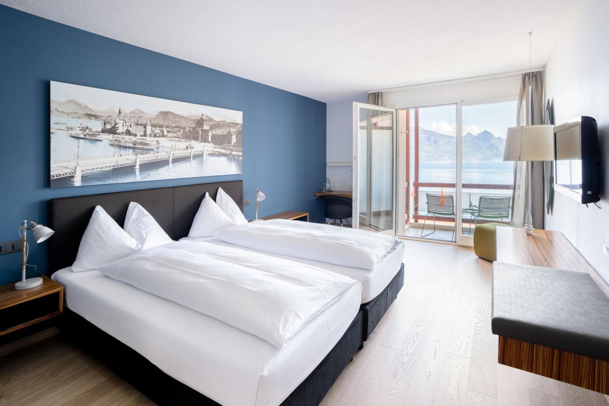 Seehotel Kastanienbaum 4*