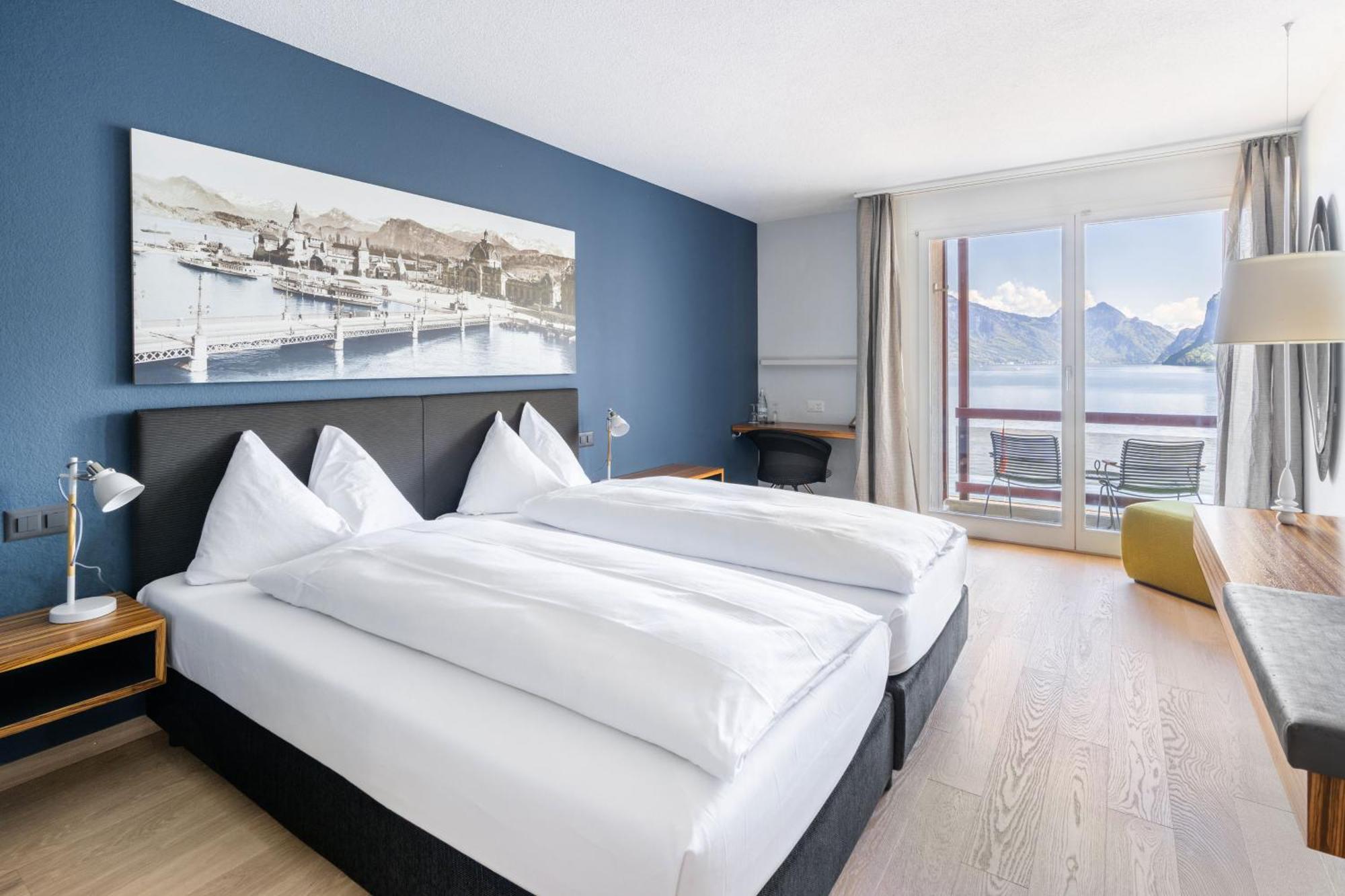 Seehotel Kastanienbaum Luzern