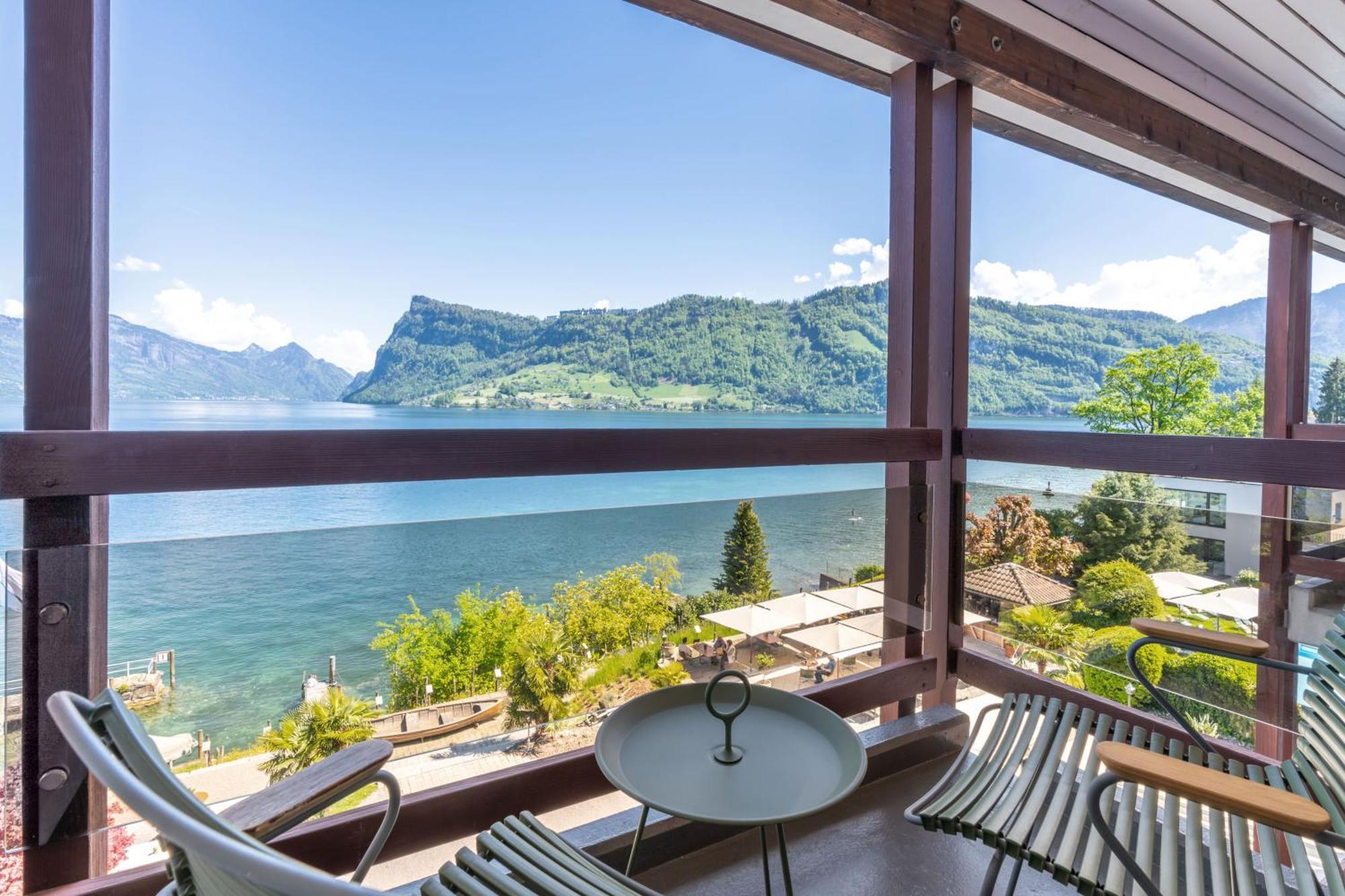 Seehotel Kastanienbaum 4* Luzern
