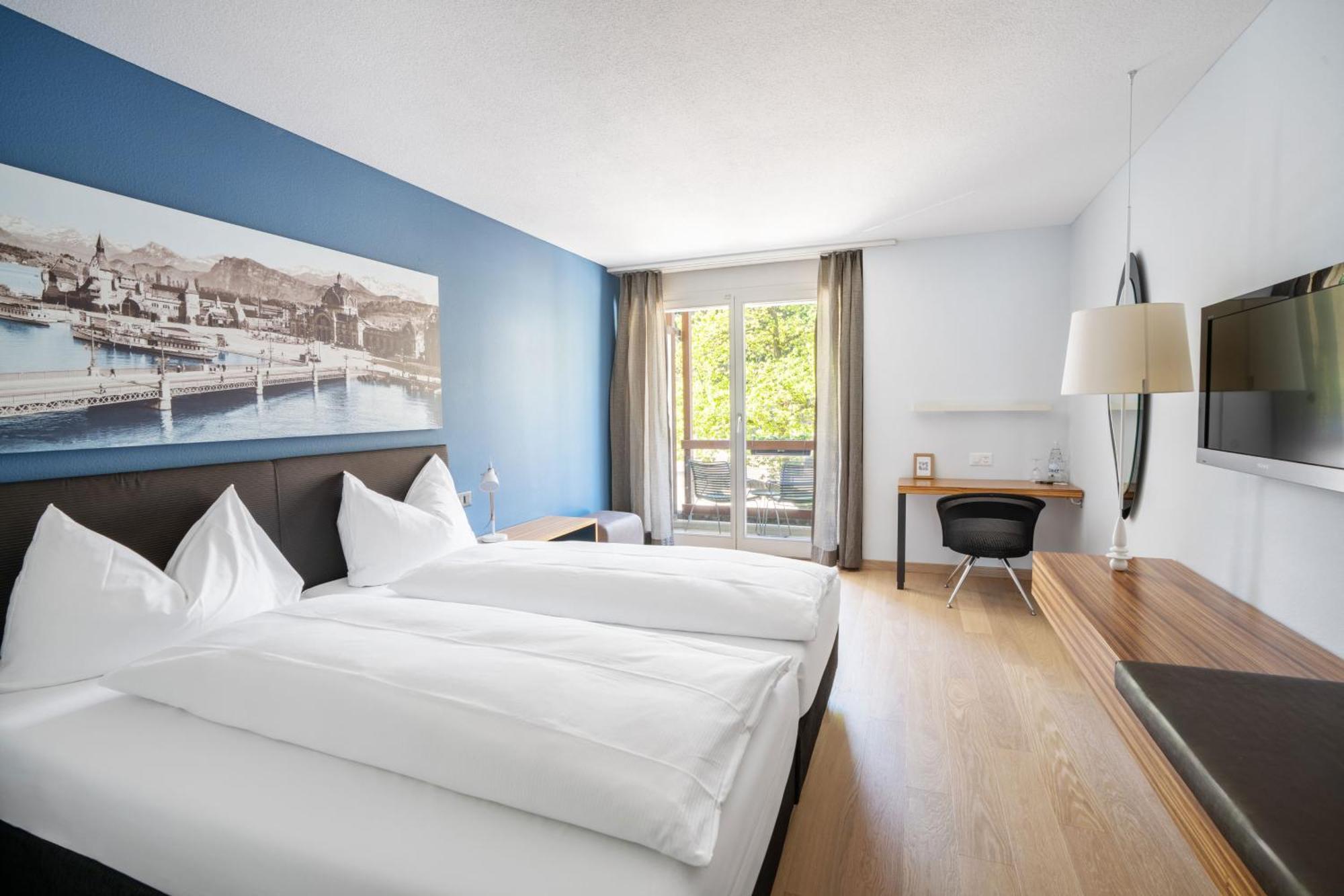 Seehotel Kastanienbaum Lucerna