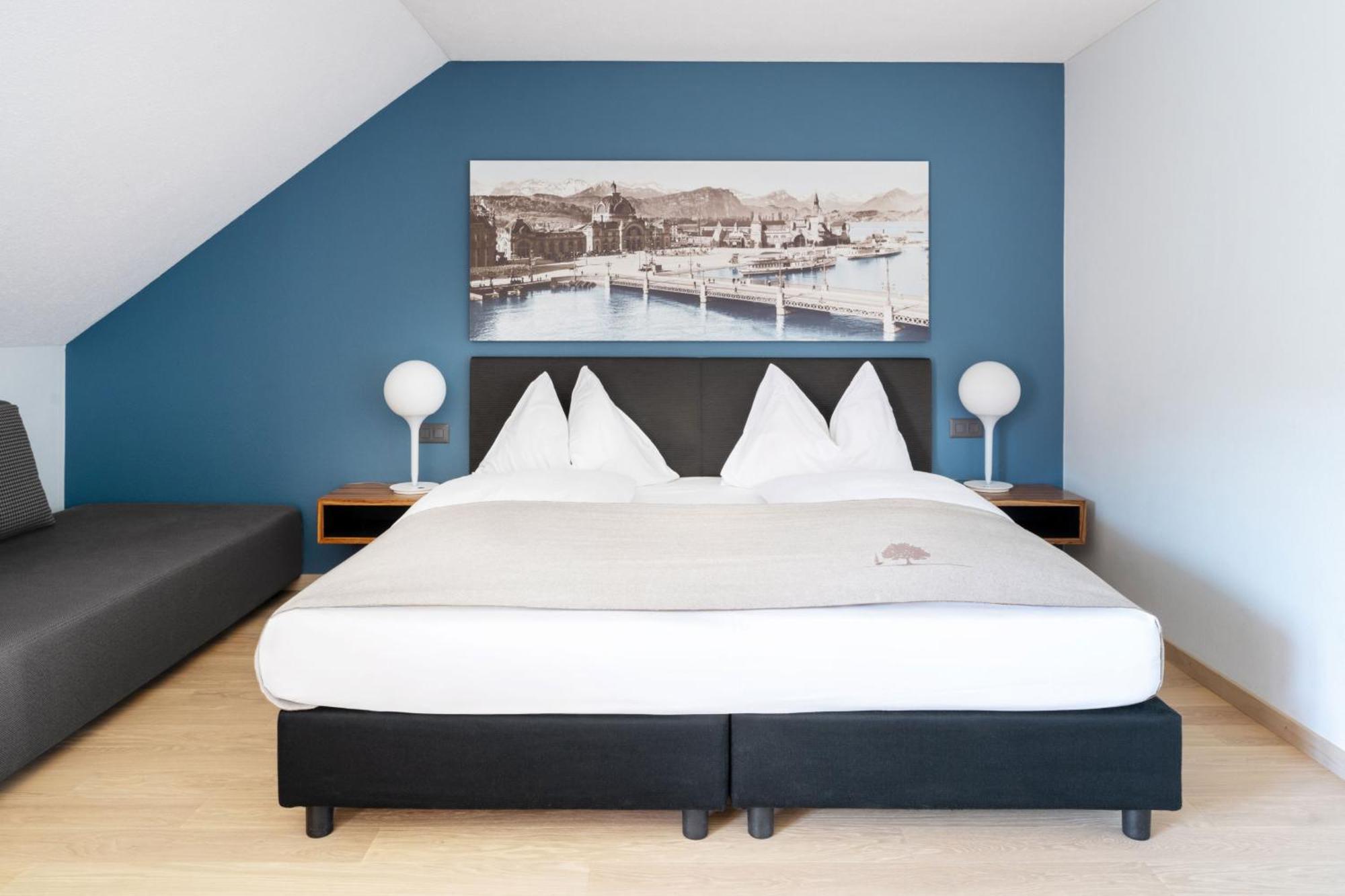 Hotel Seehotel Kastanienbaum 4*