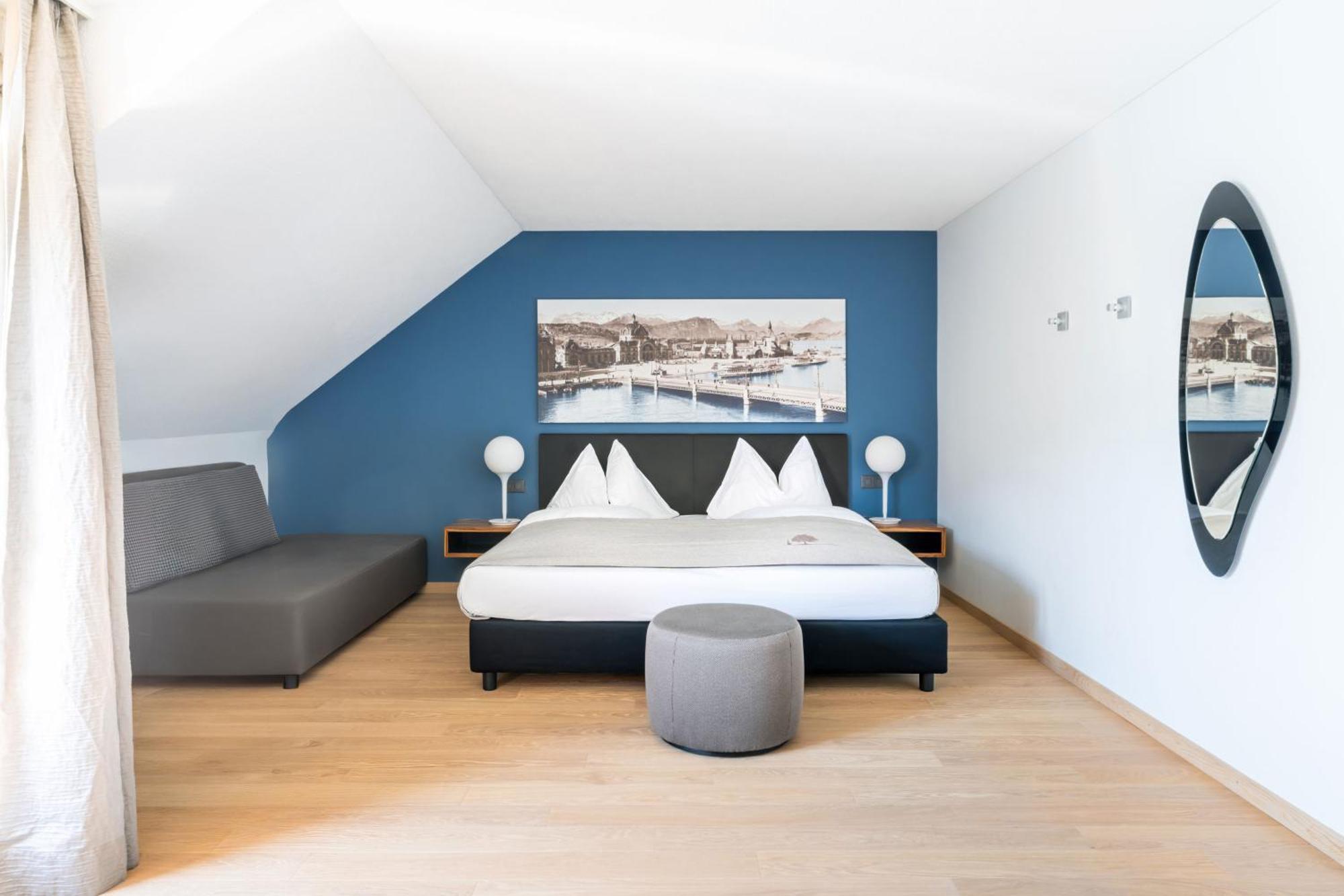 Seehotel Kastanienbaum 4*