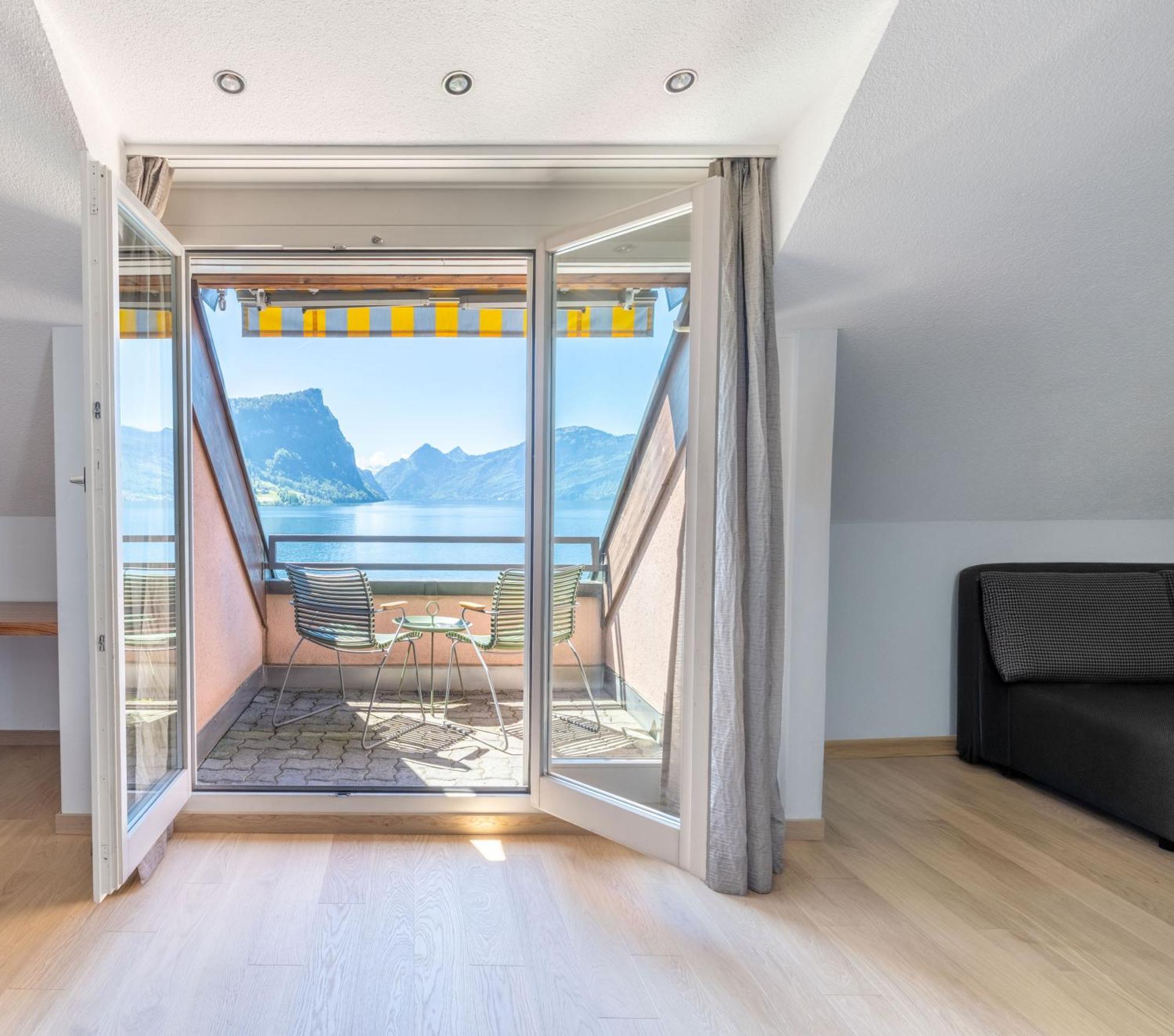 Seehotel Kastanienbaum Hotel 4*